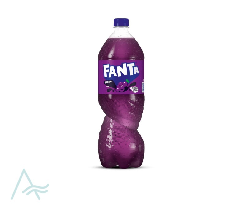 FANTA GRAPE PET 2LTR